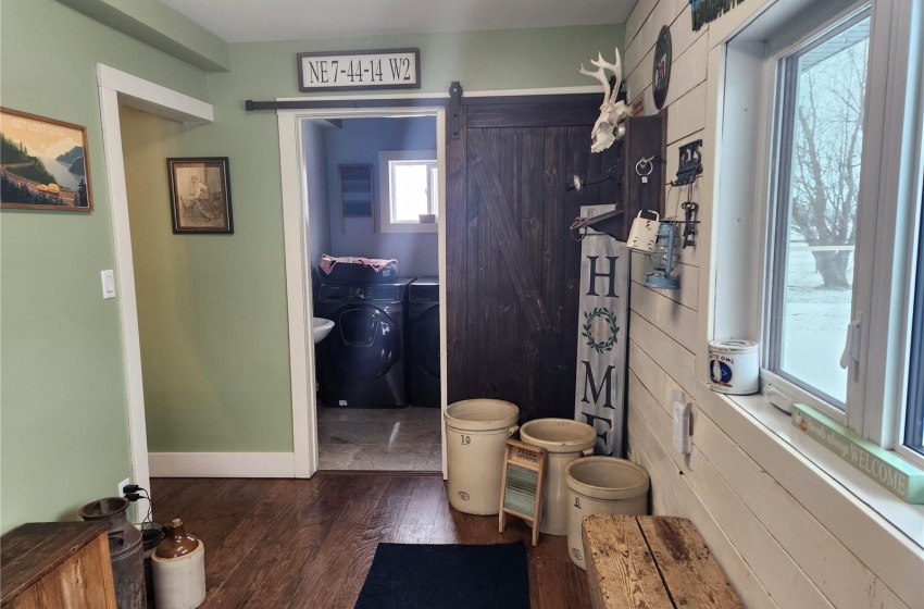 Rural Address, Tisdale Rm No. 427, Saskatchewan S0E 1T0, 3 Bedrooms Bedrooms, 10 Rooms Rooms,2 BathroomsBathrooms,Acreage,For Sale,Perrin/Parsons Acreage,Rural Address,SK960296