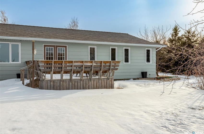 Rural Address, Star City Rm No. 428, Saskatchewan S0E 1A9, 4 Bedrooms Bedrooms, 13 Rooms Rooms,3 BathroomsBathrooms,Acreage,For Sale,Wall Acreage,Rural Address,SK960353