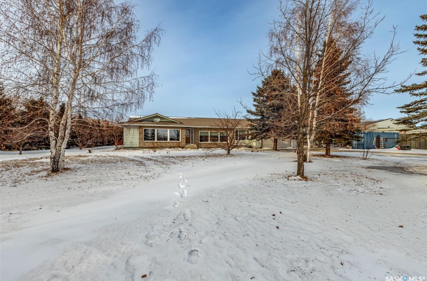 Rural Address, Star City Rm No. 428, Saskatchewan S0E 1A9, 4 Bedrooms Bedrooms, 13 Rooms Rooms,3 BathroomsBathrooms,Acreage,For Sale,Wall Acreage,Rural Address,SK960353