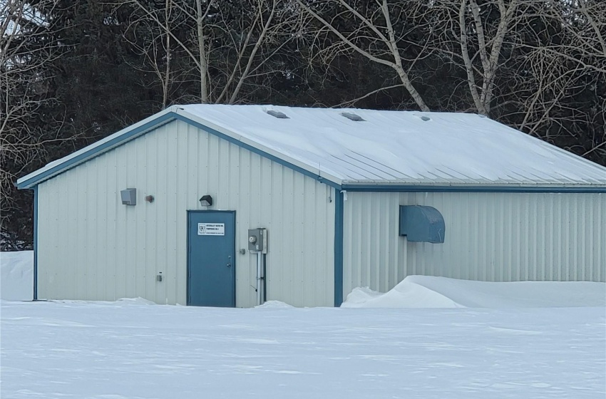 InterValley Water Pumphouse