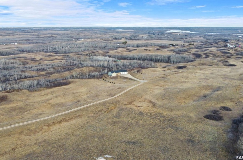 View of aerial view