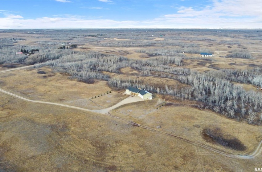 View of drone / aerial view