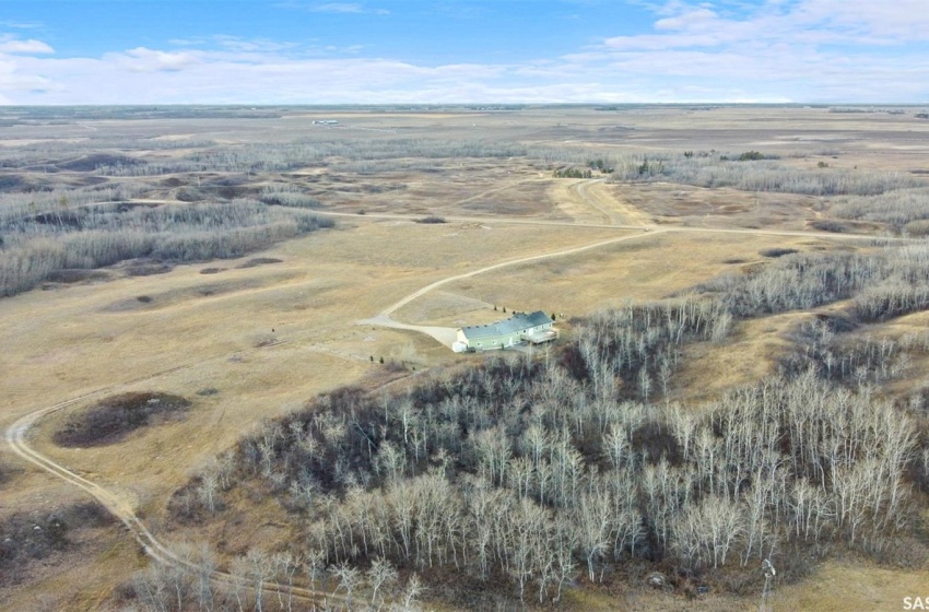 View of birds eye view of property