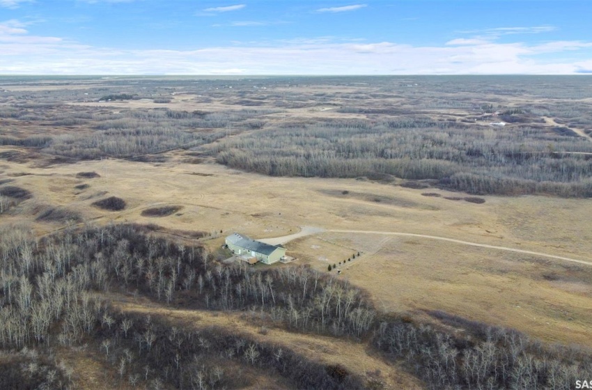 View of drone / aerial view