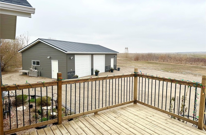 View of home's exterior with a yard