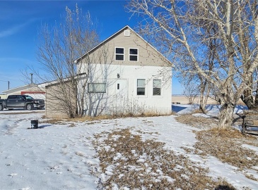 Rural Address, Forget, Saskatchewan S0G 4T0, 4 Bedrooms Bedrooms, 7 Rooms Rooms,1 BathroomBathrooms,Acreage,For Sale,Acreage - PT SW 13 08 07 W2,Rural Address,SK961764