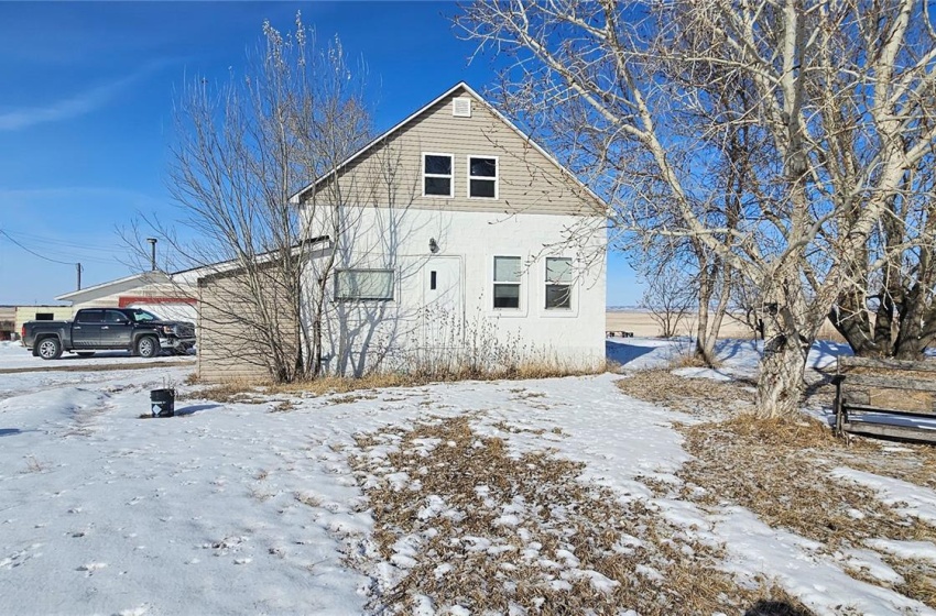 Rural Address, Forget, Saskatchewan S0G 4T0, 4 Bedrooms Bedrooms, 7 Rooms Rooms,1 BathroomBathrooms,Acreage,For Sale,Acreage - PT SW 13 08 07 W2,Rural Address,SK961764