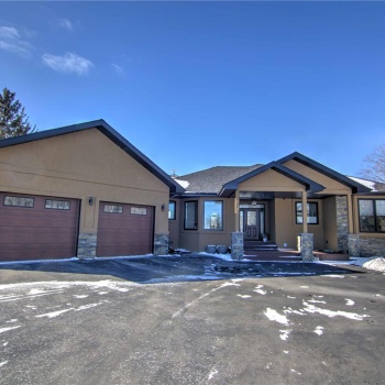 Rural Address, Kinistino Rm No. 459, Saskatchewan S0E 1A0, 5 Bedrooms Bedrooms, 17 Rooms Rooms,3 BathroomsBathrooms,Acreage,For Sale,New Build Melfort Area Acreage,Rural Address,SK961847