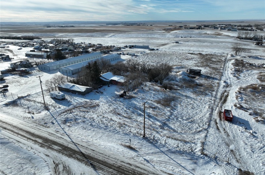 Rural Address, Moose Jaw Rm No. 161, Saskatchewan S6H 1A1, 2 Bedrooms Bedrooms, 8 Rooms Rooms,1 BathroomBathrooms,Acreage,For Sale,City View Acres,Rural Address,SK956502