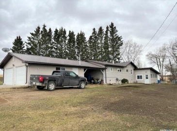 Rural Address, Kinistino Rm No. 459, Saskatchewan S0J 1H0, 3 Bedrooms Bedrooms, 14 Rooms Rooms,2 BathroomsBathrooms,Acreage,For Sale,Nelson Acreage SW-27-47-21-W2,Rural Address,SK961893