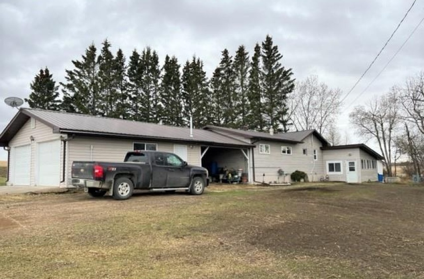 Rural Address, Kinistino Rm No. 459, Saskatchewan S0J 1H0, 3 Bedrooms Bedrooms, 14 Rooms Rooms,2 BathroomsBathrooms,Acreage,For Sale,Nelson Acreage SW-27-47-21-W2,Rural Address,SK961893