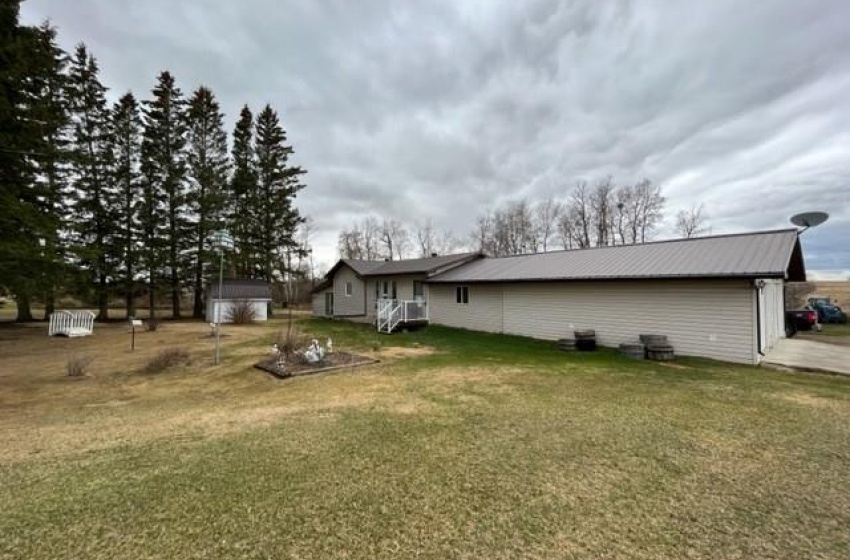 Rural Address, Kinistino Rm No. 459, Saskatchewan S0J 1H0, 3 Bedrooms Bedrooms, 14 Rooms Rooms,2 BathroomsBathrooms,Acreage,For Sale,Nelson Acreage SW-27-47-21-W2,Rural Address,SK961893