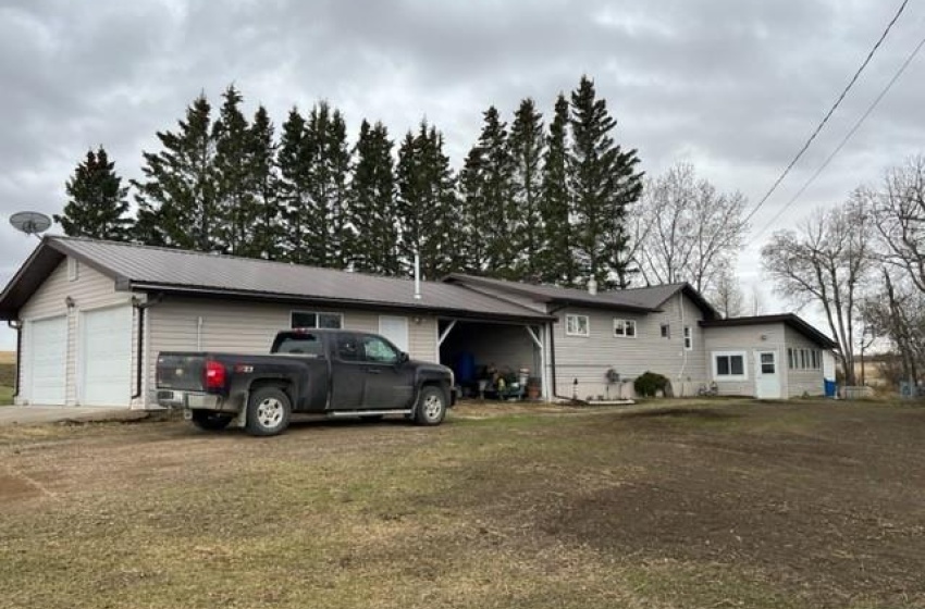 Rural Address, Kinistino Rm No. 459, Saskatchewan S0J 1H0, 3 Bedrooms Bedrooms, 14 Rooms Rooms,2 BathroomsBathrooms,Acreage,For Sale,Nelson Acreage SW-27-47-21-W2,Rural Address,SK961893