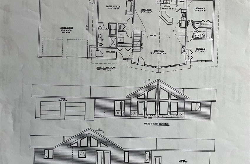 Rural Address, Corman Park Rm No. 344, Saskatchewan S0K 2L0, 3 Bedrooms Bedrooms, 10 Rooms Rooms,2 BathroomsBathrooms,Acreage,For Sale,Wiebe Acreage,Rural Address,SK961971