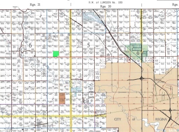 Rural Address, Sherwood Rm No. 159, Saskatchewan S4X 0B5, ,Farm,For Sale,Regina 135.9 acres Grain Farmland,Rural Address,SK962022