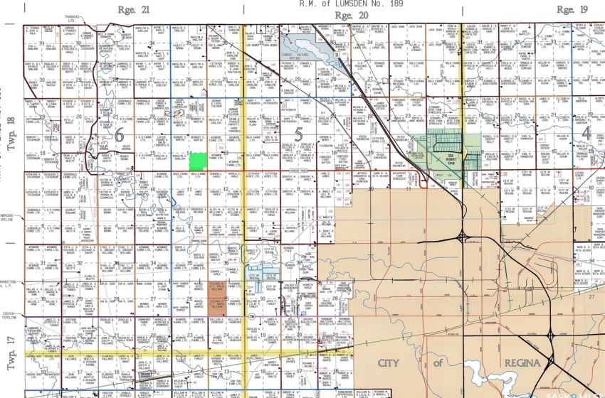 Rural Address, Sherwood Rm No. 159, Saskatchewan S4X 0B5, ,Farm,For Sale,Regina 135.9 acres Grain Farmland,Rural Address,SK962022