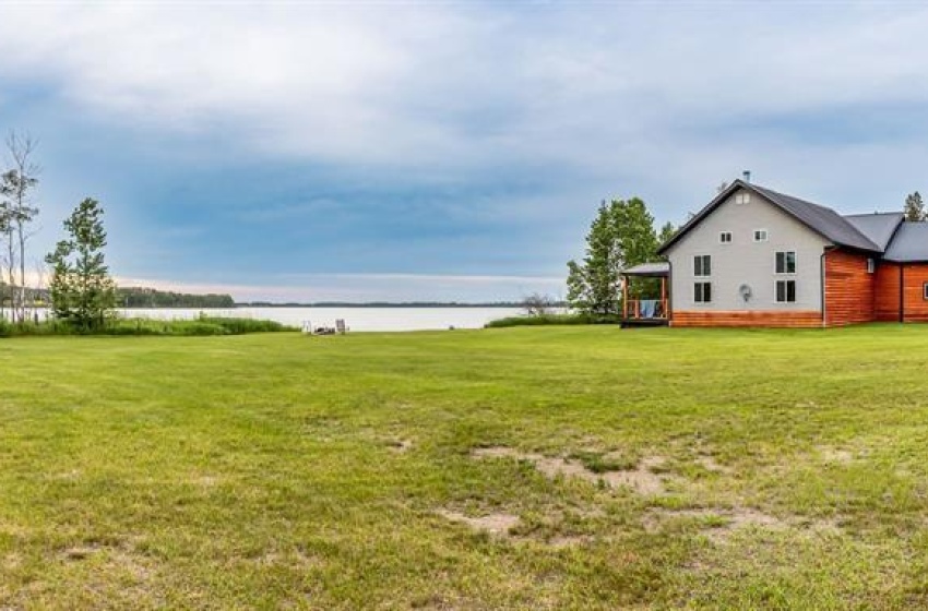 Rural Address, Lac Vert, Saskatchewan S0K 2G0, 3 Bedrooms Bedrooms, 8 Rooms Rooms,1 BathroomBathrooms,Acreage,For Sale,Arps Lake Front Acreage,Rural Address,SK961940