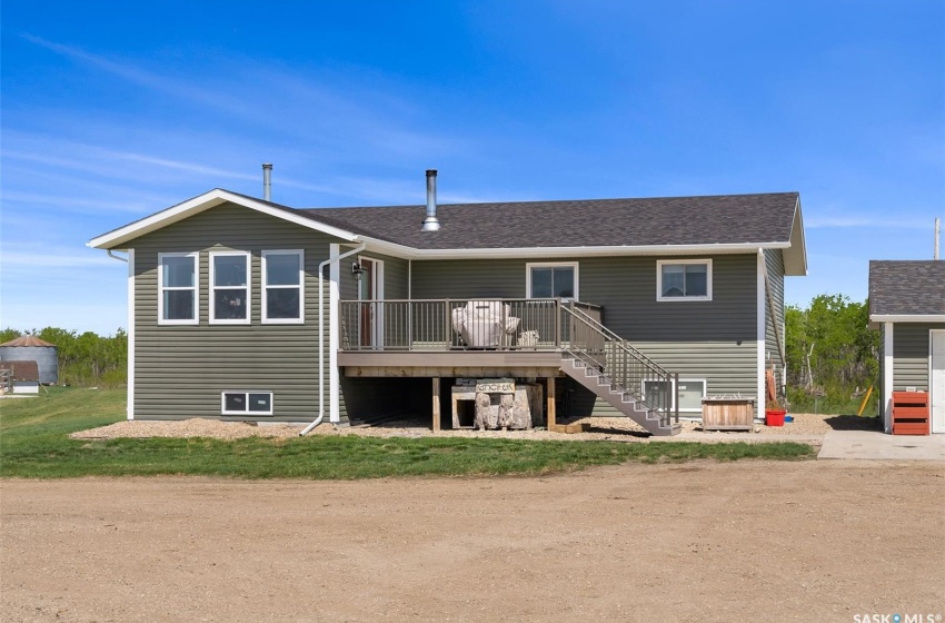 Rural Address, South Qu'Appelle Rm No. 157, Saskatchewan S0G 4A0, 5 Bedrooms Bedrooms, 12 Rooms Rooms,1 BathroomBathrooms,Acreage,For Sale,Kanciruk Acreage,Rural Address,SK962087