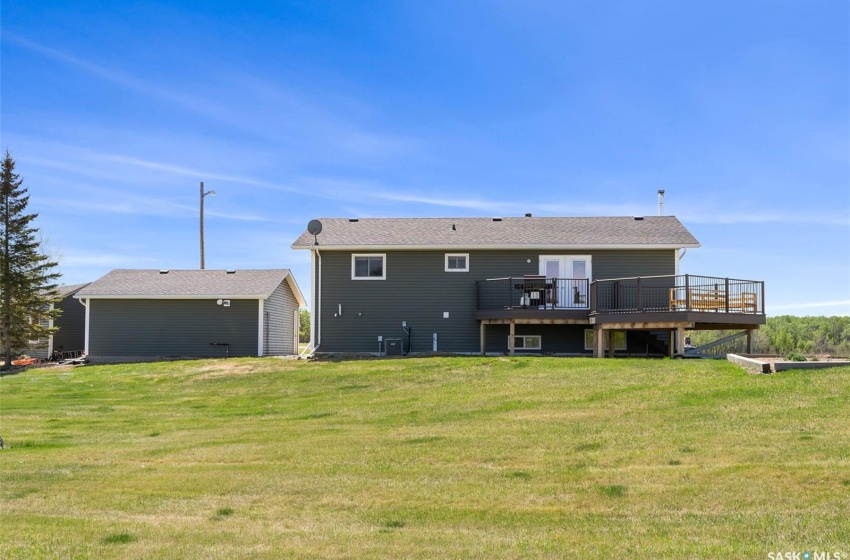 Rural Address, South Qu'Appelle Rm No. 157, Saskatchewan S0G 4A0, 5 Bedrooms Bedrooms, 12 Rooms Rooms,1 BathroomBathrooms,Acreage,For Sale,Kanciruk Acreage,Rural Address,SK962087