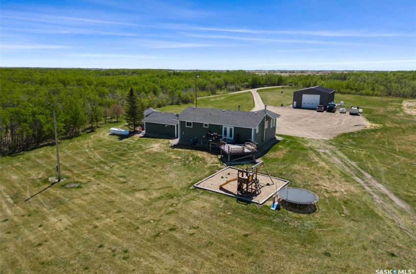 Rural Address, South Qu'Appelle Rm No. 157, Saskatchewan S0G 4A0, 5 Bedrooms Bedrooms, 12 Rooms Rooms,1 BathroomBathrooms,Acreage,For Sale,Kanciruk Acreage,Rural Address,SK962087