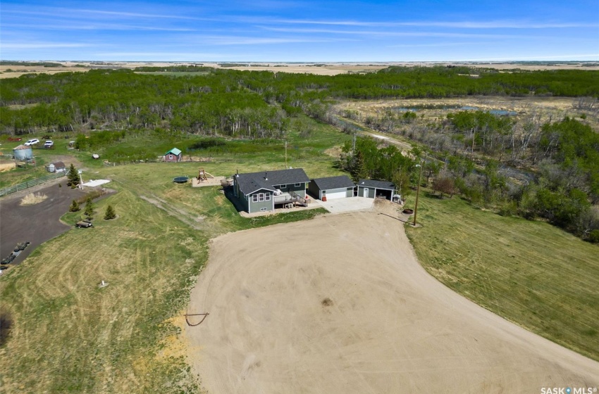 Rural Address, South Qu'Appelle Rm No. 157, Saskatchewan S0G 4A0, 5 Bedrooms Bedrooms, 12 Rooms Rooms,1 BathroomBathrooms,Acreage,For Sale,Kanciruk Acreage,Rural Address,SK962087