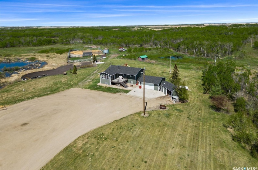 Rural Address, South Qu'Appelle Rm No. 157, Saskatchewan S0G 4A0, 5 Bedrooms Bedrooms, 12 Rooms Rooms,1 BathroomBathrooms,Acreage,For Sale,Kanciruk Acreage,Rural Address,SK962087