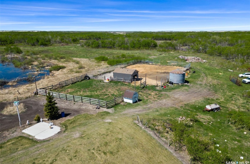 Rural Address, South Qu'Appelle Rm No. 157, Saskatchewan S0G 4A0, 5 Bedrooms Bedrooms, 12 Rooms Rooms,1 BathroomBathrooms,Acreage,For Sale,Kanciruk Acreage,Rural Address,SK962087