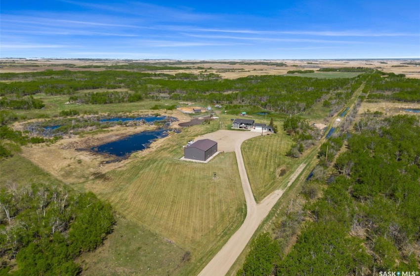 Rural Address, South Qu'Appelle Rm No. 157, Saskatchewan S0G 4A0, 5 Bedrooms Bedrooms, 12 Rooms Rooms,1 BathroomBathrooms,Acreage,For Sale,Kanciruk Acreage,Rural Address,SK962087