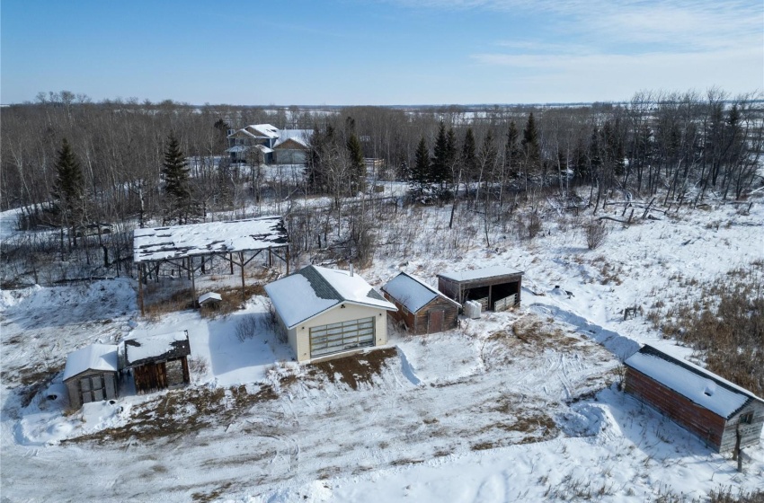 Rural Address, Prince Albert Rm No. 461, Saskatchewan S6V 5R4, 3 Bedrooms Bedrooms, 19 Rooms Rooms,4 BathroomsBathrooms,Acreage,For Sale,RM of Prince Albert Acreage 13-47-27-W2,Rural Address,SK962211