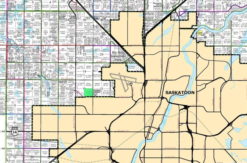 Rural Address, Corman Park Rm No. 344, Saskatchewan S0K 2T0, ,Farm,For Sale,Saskatoon 149 ac. Grain / Development Potential,Rural Address,SK962253