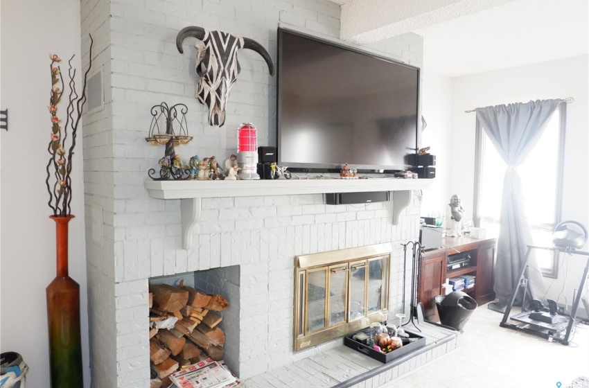 View of living room