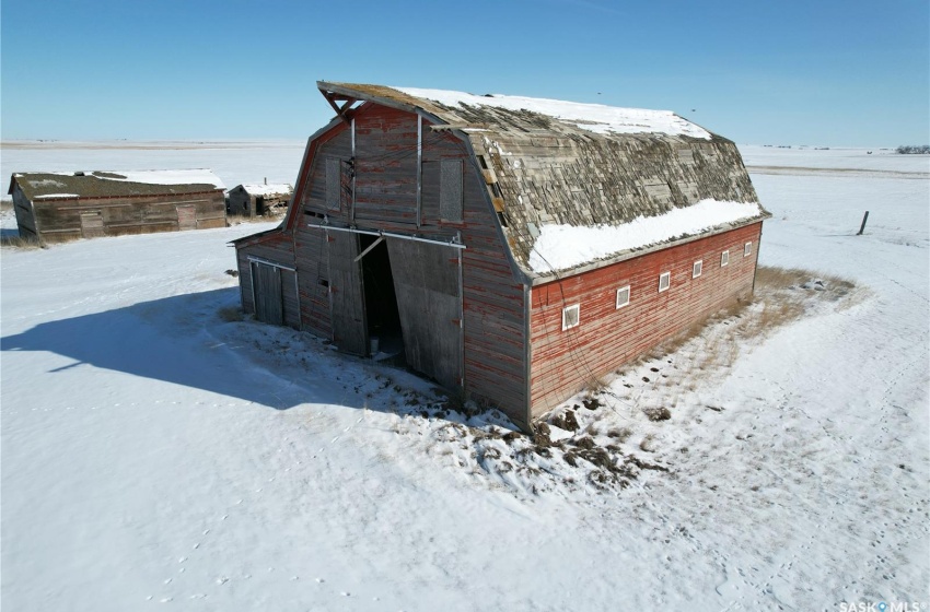 Rural Address, Deer Forks Rm No. 232, Saskatchewan S0N 0H0, ,Farm,For Sale,RM 232 Deer Forks Land - Roth,Rural Address,SK962051