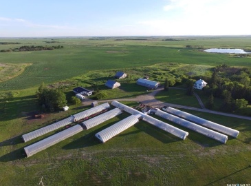 Rural Address, Fletts Springs Rm No. 429, Saskatchewan S0J 0C0, 3 Bedrooms Bedrooms, 8 Rooms Rooms,1 BathroomBathrooms,Acreage,For Sale,HWY 3/368 Junction Acreage,Rural Address,SK962288