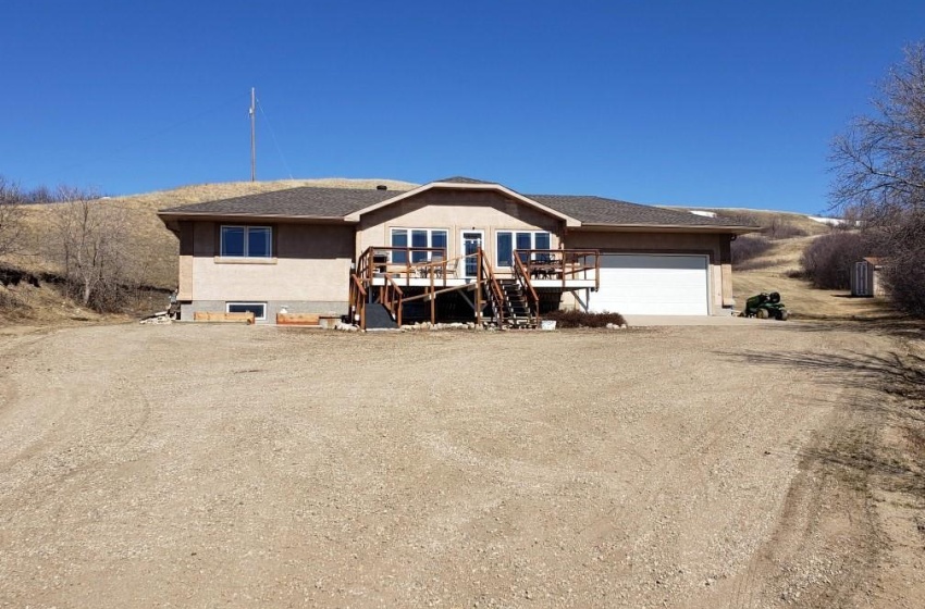 Rural Address, Longlaketon Rm No. 219, Saskatchewan S0G 0W0, 3 Bedrooms Bedrooms, 14 Rooms Rooms,3 BathroomsBathrooms,Acreage,For Sale,G-Turel Acreage,Rural Address,SK962316