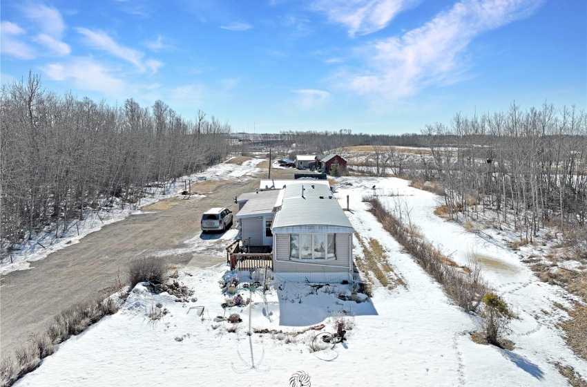 Rural Address, Prince Albert Rm No. 461, Saskatchewan S6V 5R1, 3 Bedrooms Bedrooms, 8 Rooms Rooms,1 BathroomBathrooms,Acreage,For Sale,Clouston Road Acreage,Rural Address,SK962491