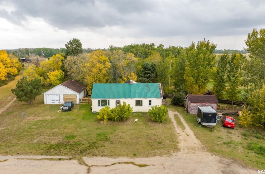 Rural Address, Prince Albert Rm No. 461, Saskatchewan S6V 5P8, 2 Bedrooms Bedrooms, 8 Rooms Rooms,1 BathroomBathrooms,Acreage,For Sale,Highway 302 East Acreage,Rural Address,SK945867