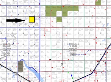 Rural Address, Stanley Rm No. 215, Saskatchewan S0A 2P0, ,Farm,For Sale,NW Melville 160 acres Grainland,Rural Address,SK962430