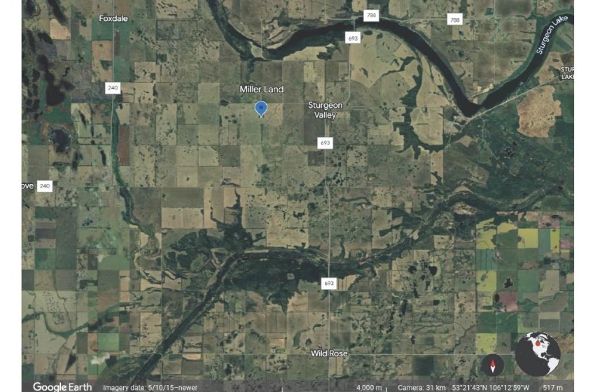 00 Rural Address, Shellbrook Rm No. 493, Saskatchewan S0J 2E0, ,Farm,For Sale,Miller Land,Rural Address,SK962591