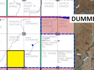 Rural Address, Elmsthorpe Rm No. 100, Saskatchewan S0H 0C0, ,Farm,For Sale,SE Truax Grain 1/4,Rural Address,SK962545