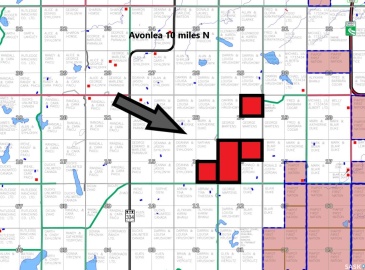 Rural Address, Elmsthorpe Rm No. 100, Saskatchewan S0H 4A0, ,Farm,For Sale,SW Truax 5 Quarters Grainland,Rural Address,SK962547