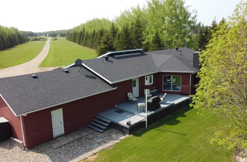 Rural Address, Barrier Valley Rm No. 397, Saskatchewan S0E 1T0, 3 Bedrooms Bedrooms, 17 Rooms Rooms,4 BathroomsBathrooms,Acreage,For Sale,Slade Acreage-Proposed subdivision 14 acres,Rural Address,SK962272