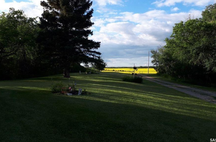 View of nearby features featuring a lawn