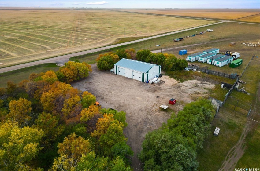 Rural Address, Lajord Rm No. 128, Saskatchewan S0G 2T0, 4 Bedrooms Bedrooms, 14 Rooms Rooms,3 BathroomsBathrooms,Acreage,For Sale,Kronau Acreage,Rural Address,SK962651