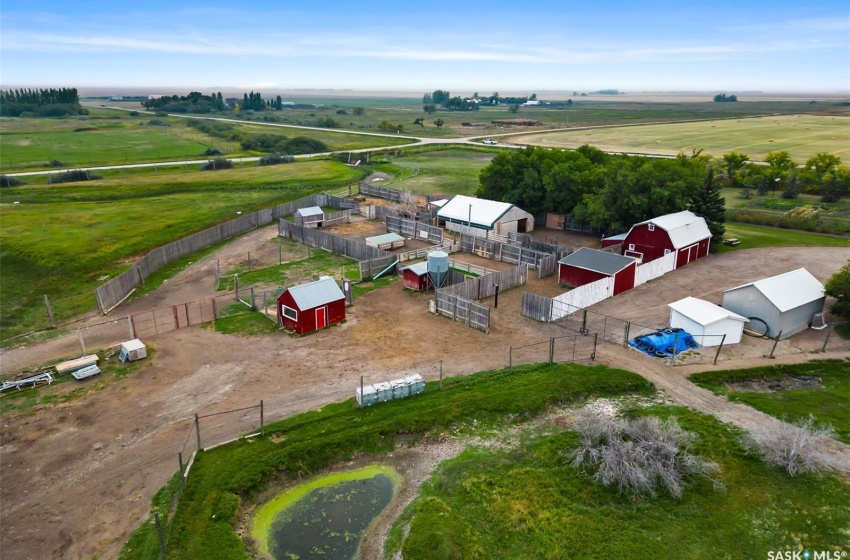 Rural Address, Lajord Rm No. 128, Saskatchewan S0G 2T0, 4 Bedrooms Bedrooms, 14 Rooms Rooms,3 BathroomsBathrooms,Acreage,For Sale,Kronau Acreage,Rural Address,SK962651