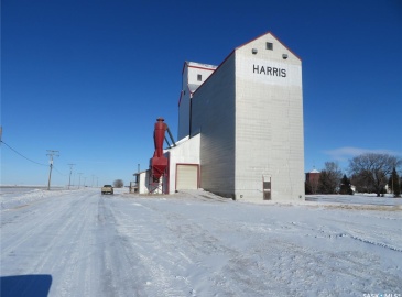 Rural Address, Harris Rm No. 316, Saskatchewan S0L 3G0, ,Farm,For Sale,Harris Elevator,Rural Address,SK962882