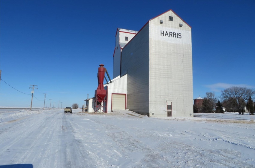 Rural Address, Harris Rm No. 316, Saskatchewan S0L 3G0, ,Farm,For Sale,Harris Elevator,Rural Address,SK962882