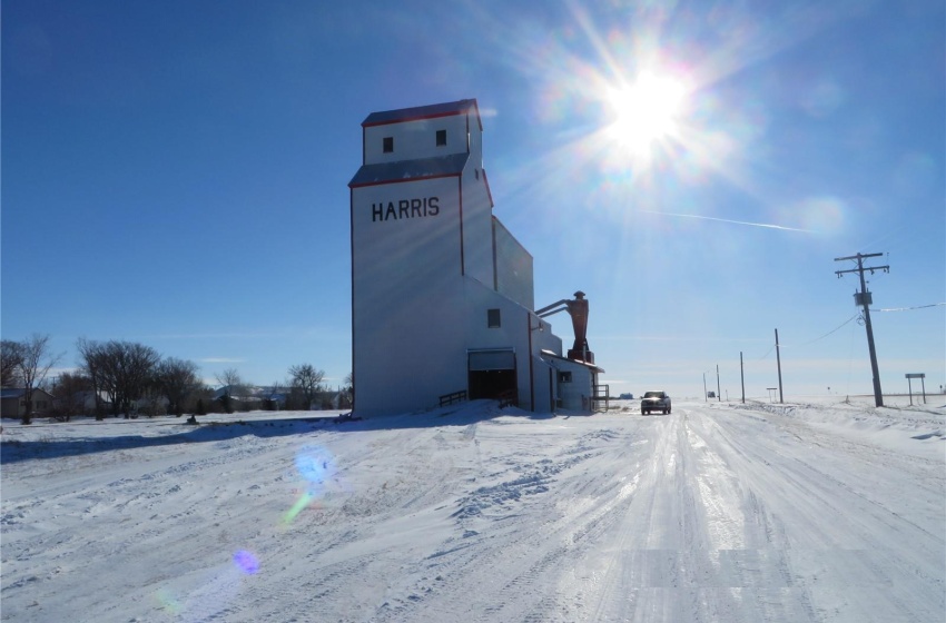 Rural Address, Harris Rm No. 316, Saskatchewan S0L 3G0, ,Farm,For Sale,Harris Elevator,Rural Address,SK962882