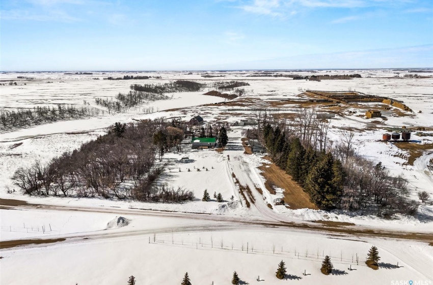 Rural Address, Kellross Rm No. 247, Saskatchewan S0A 1V0, 3 Bedrooms Bedrooms, 11 Rooms Rooms,2 BathroomsBathrooms,Acreage,For Sale,Fernie Acreage,Rural Address,SK962945