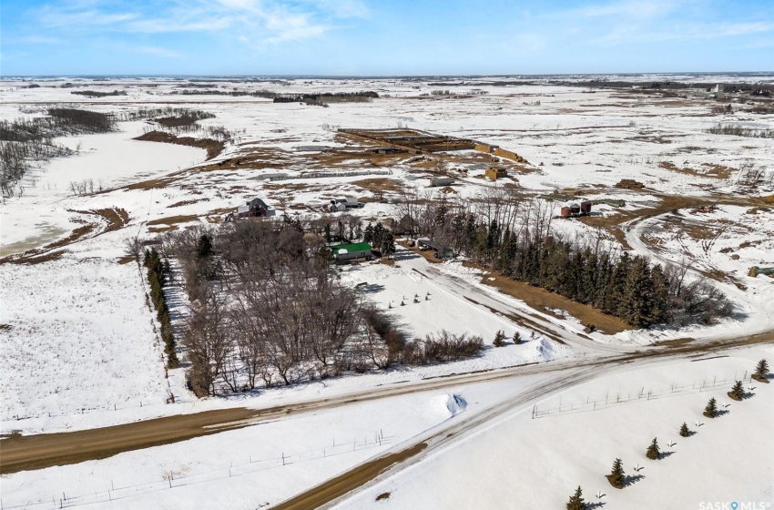 Rural Address, Kellross Rm No. 247, Saskatchewan S0A 1V0, 3 Bedrooms Bedrooms, 11 Rooms Rooms,2 BathroomsBathrooms,Acreage,For Sale,Fernie Acreage,Rural Address,SK962945