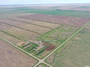 Rural Address, Wiseton, Saskatchewan S0L 3M0, 5 Bedrooms Bedrooms, ,3 BathroomsBathrooms,Farm,For Sale,Wiseton Mixed Farm- 1,193 Acres,Rural Address,SK962970